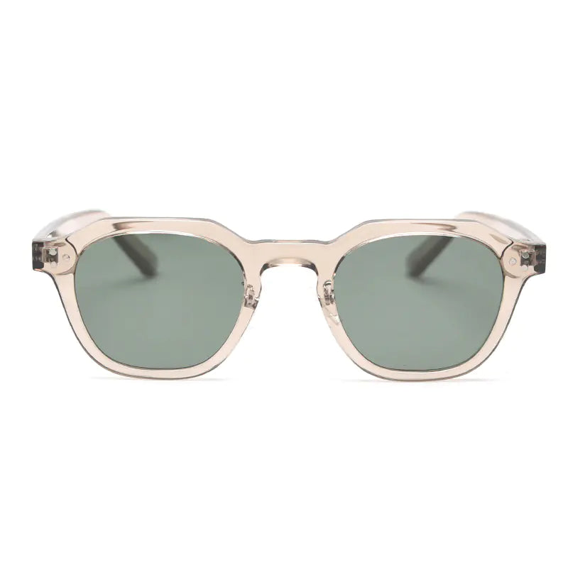Retro Polarized Sunglasses