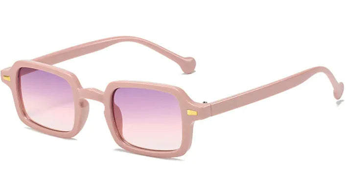 Vintage Rivet Glasses
