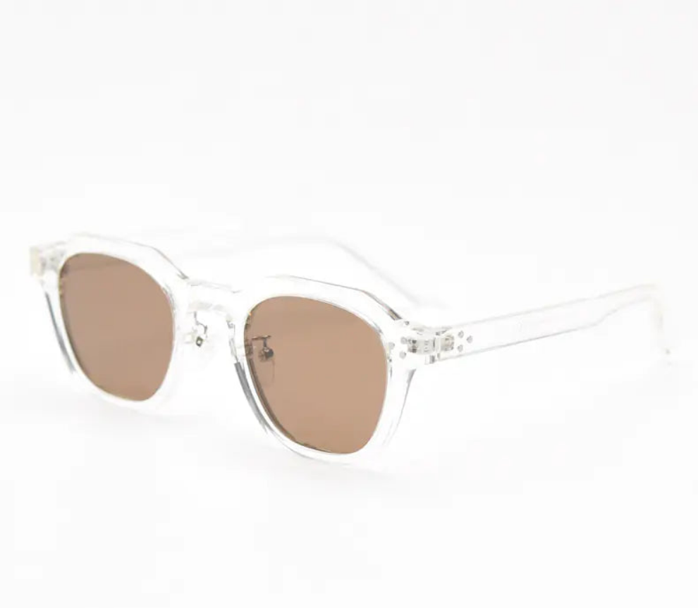 Retro Polarized Sunglasses