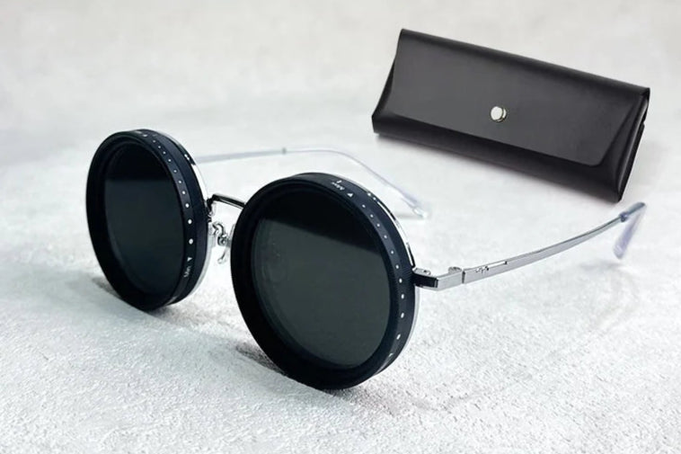 Glasses Adjustable Light Reduction Gear Glasses UV Protection