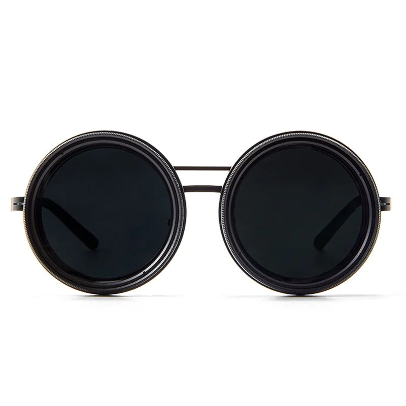 Glasses Adjustable Light Reduction Gear Glasses UV Protection