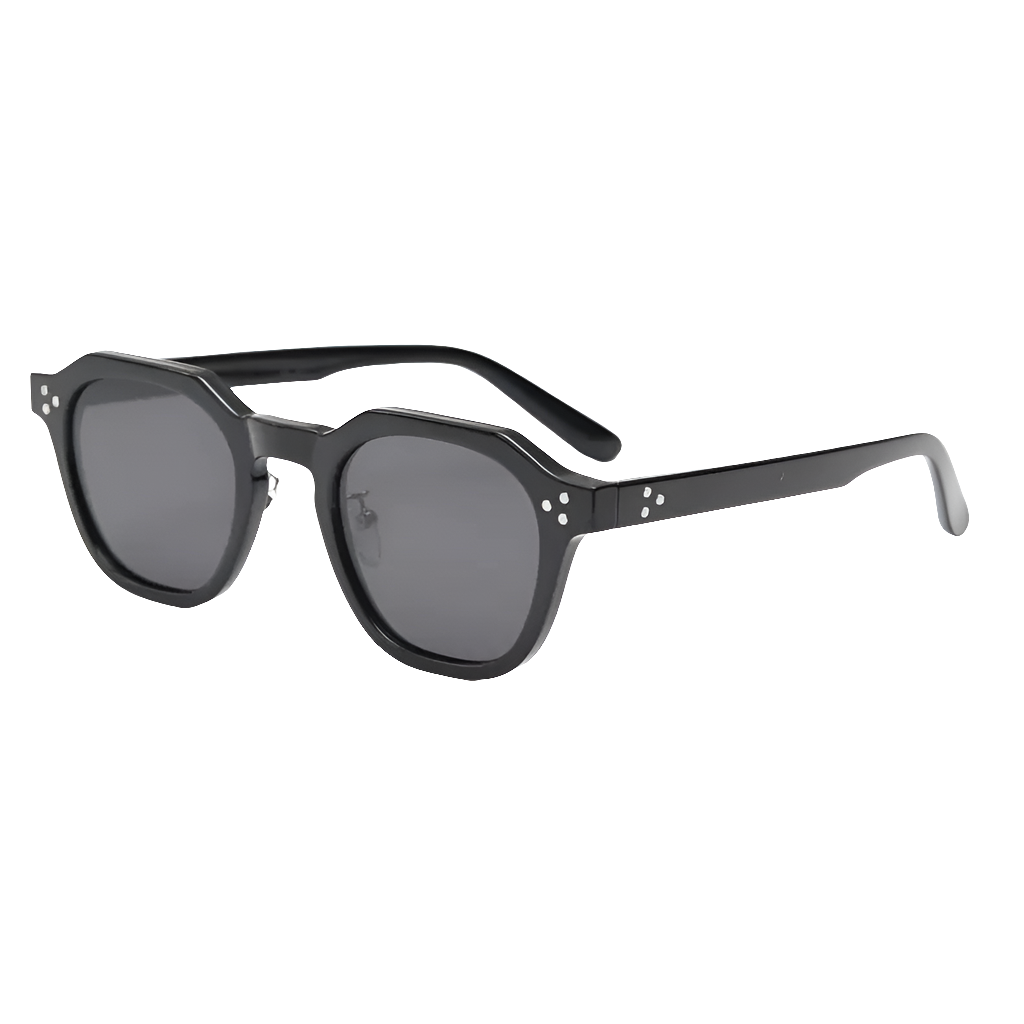 Retro Polarized Sunglasses