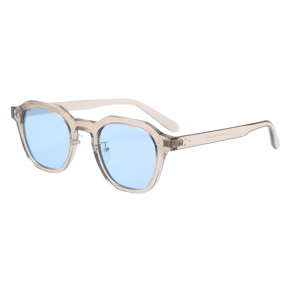 Retro Polarized Sunglasses