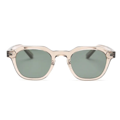 Retro Polarized Sunglasses
