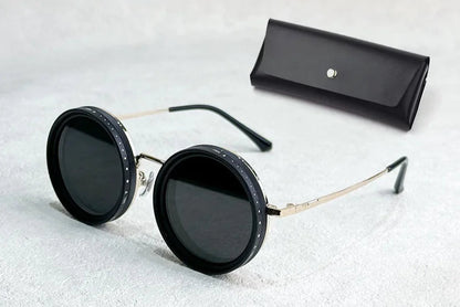 Glasses Adjustable Light Reduction Gear Glasses UV Protection