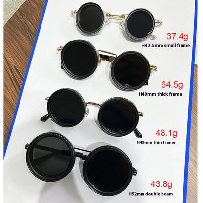 Glasses Adjustable Light Reduction Gear Glasses UV Protection
