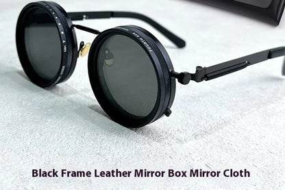 Glasses Adjustable Light Reduction Gear Glasses UV Protection
