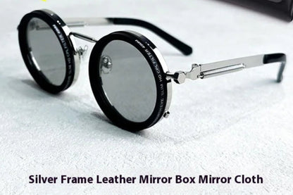 Glasses Adjustable Light Reduction Gear Glasses UV Protection